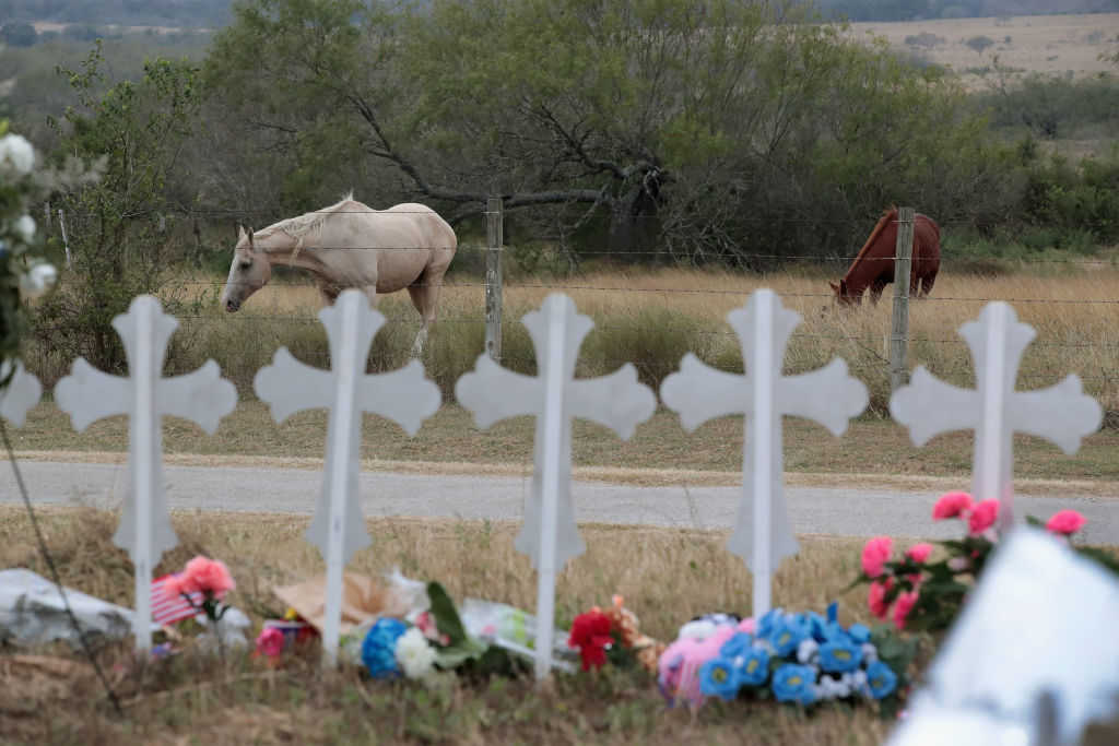 Scott Olson/Getty Images