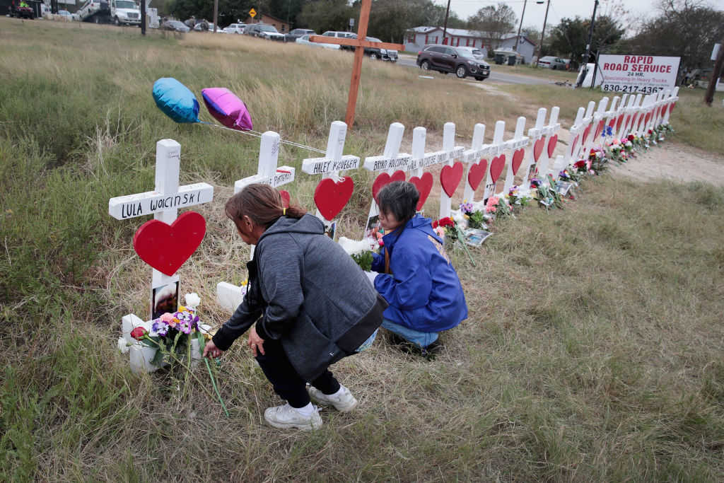 Scott Olson/Getty Images