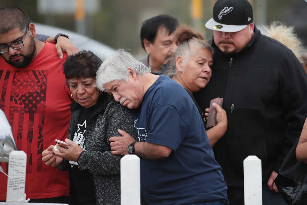 Scott Olson/Getty Images