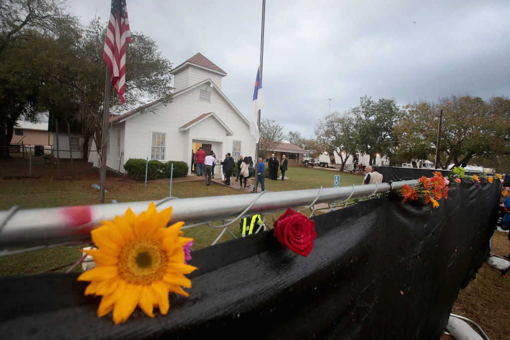 Scott Olson/Getty Images