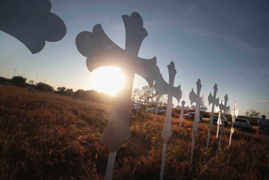 Scott Olson/Getty Images