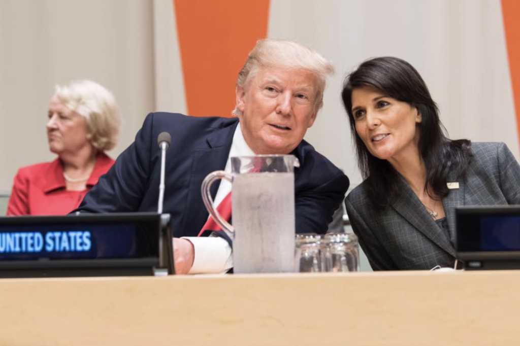 Image source: Nikki Haley/Facebook