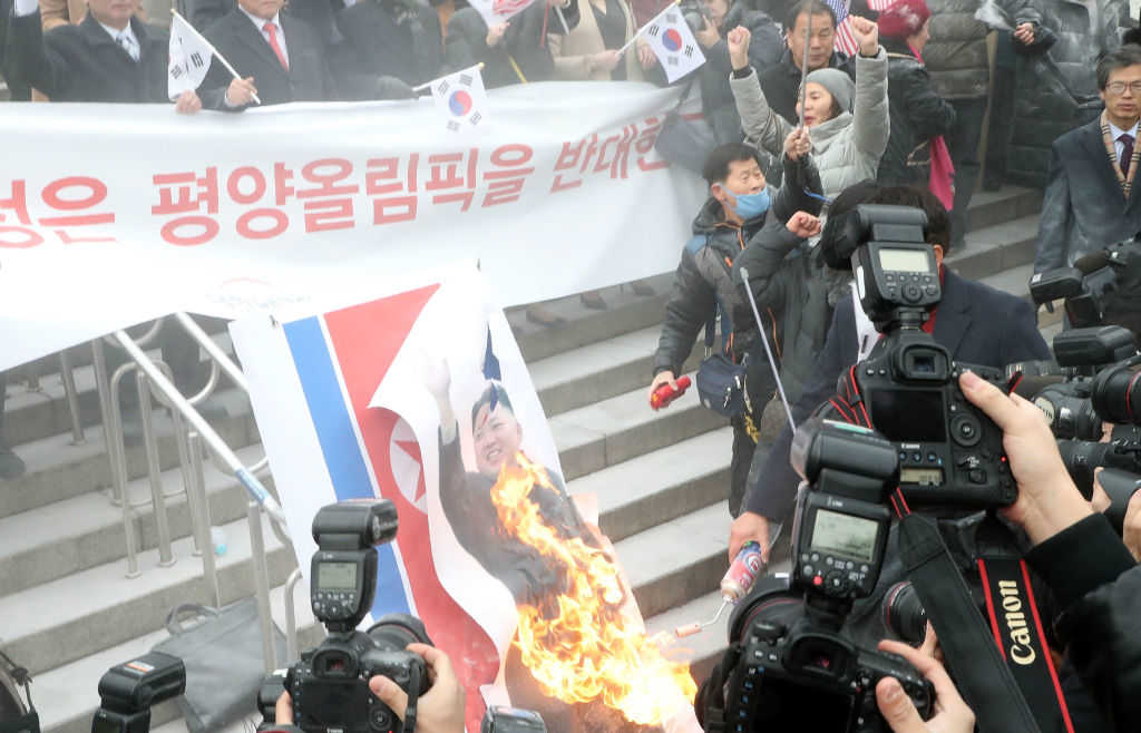 Kim Jae-Myeong/Donga Daily via Getty Images