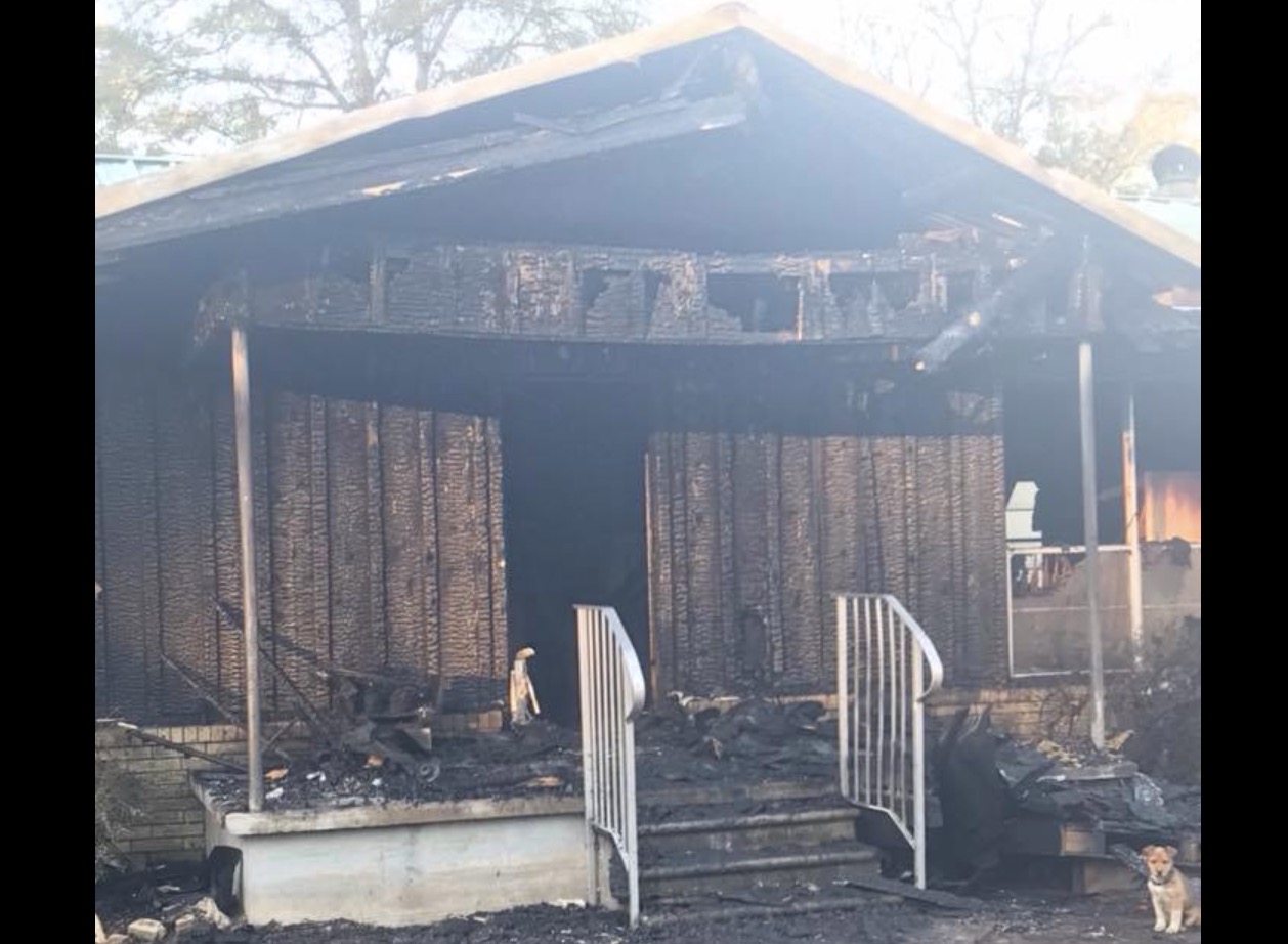 Family’s Inspiring Reaction to Losing EVERYTHING in House Fire After ...