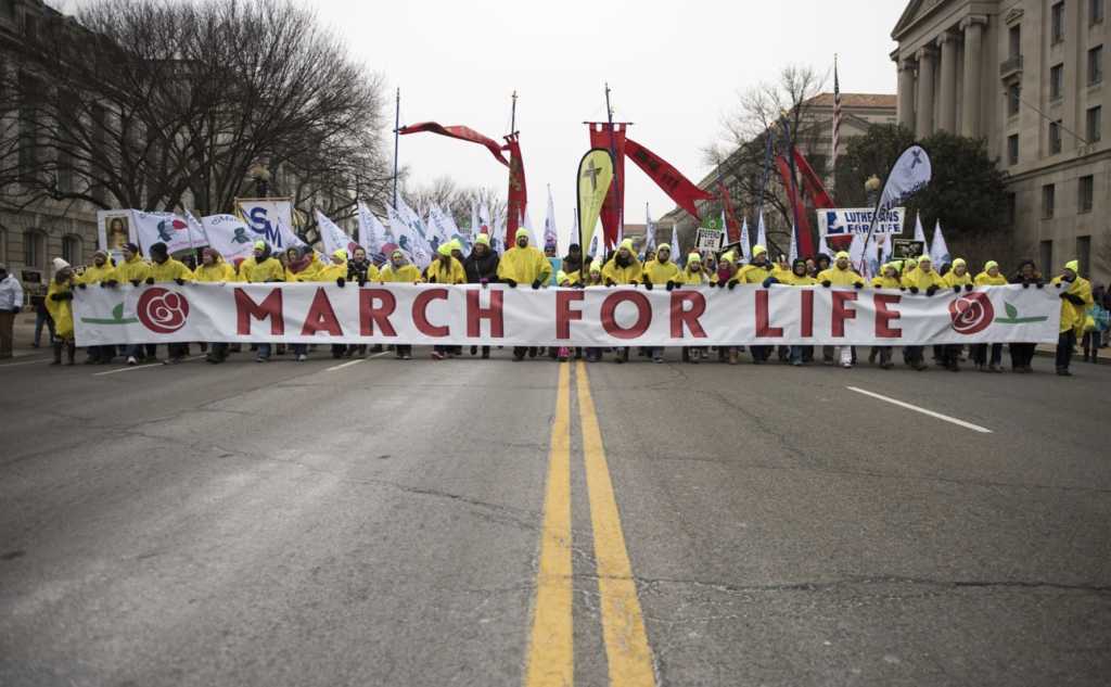 Image source: March for Life