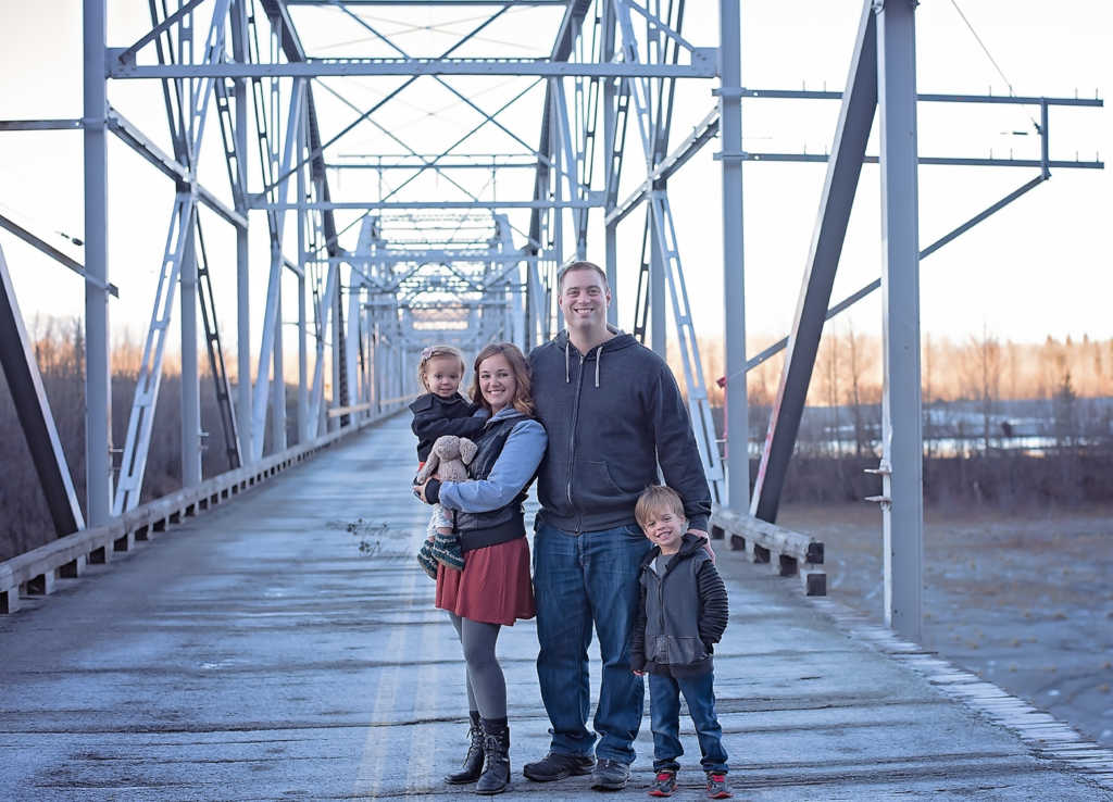 Ben Schultz, 28, and his family. (Photo credit: Brotherhood For Ben/Facebook)