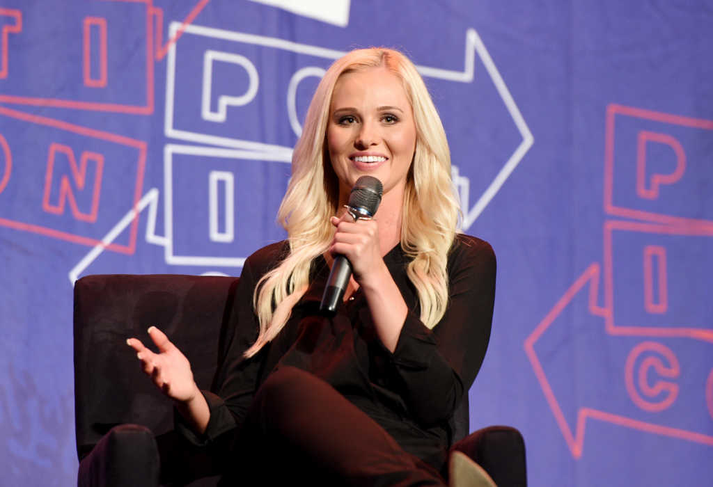 Photo by Joshua Blanchard/Getty Images for Politicon