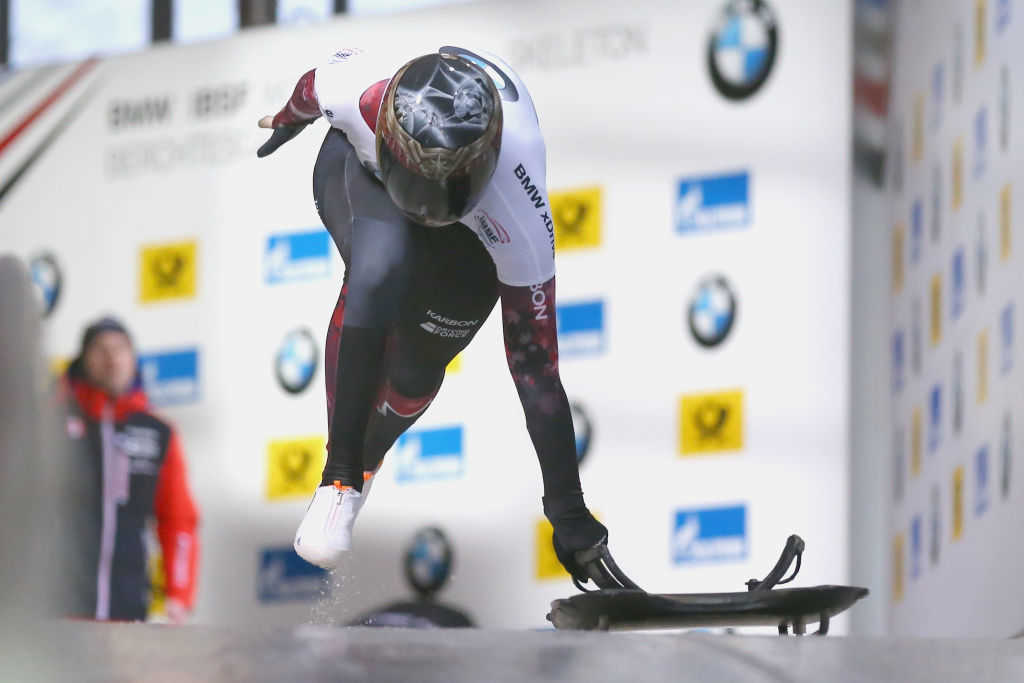 Alexander Hassenstein/Getty Images For IBSF