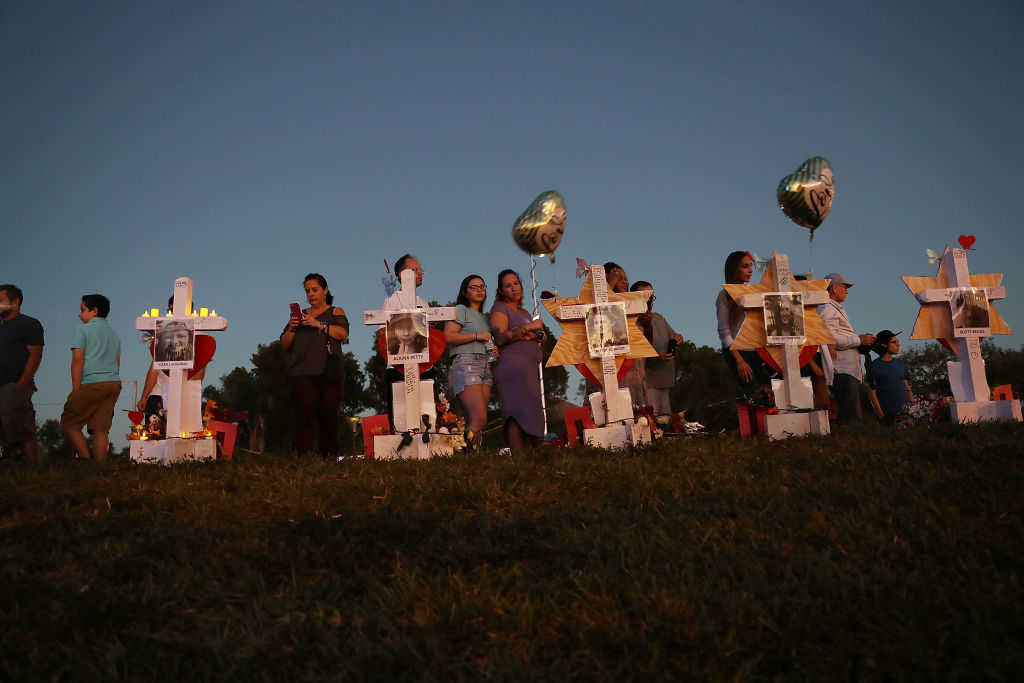 Joe Raedle/Getty Images