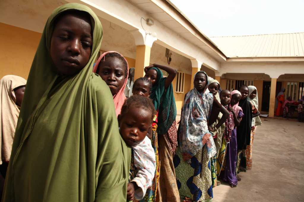 Photo Credit: AREWA/AFP/Getty Images