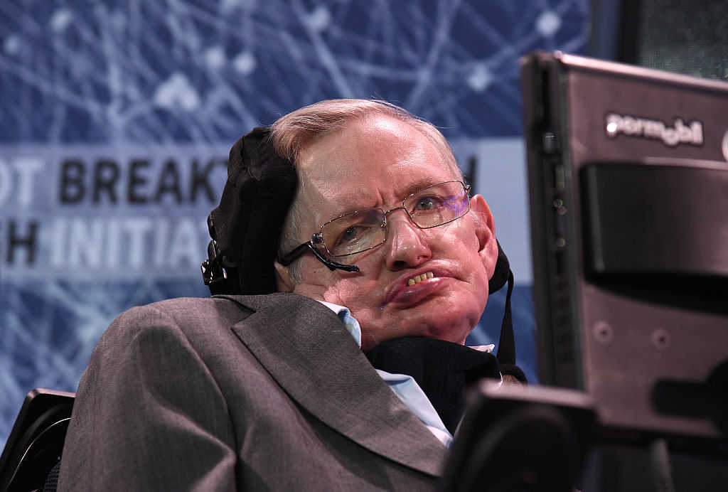 Photo credit: Bryan Bedder/Getty Images for Breakthrough Prize Foundation