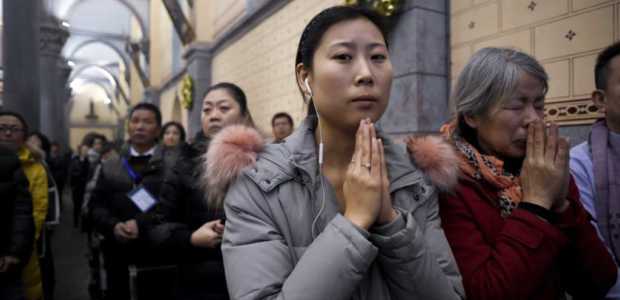 Photo credit: Getty Images/Wang Zhao/AFP