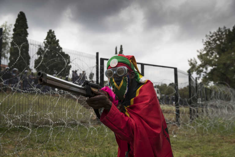 ‘They Shot Him in the Head’ South African Security Expert Details