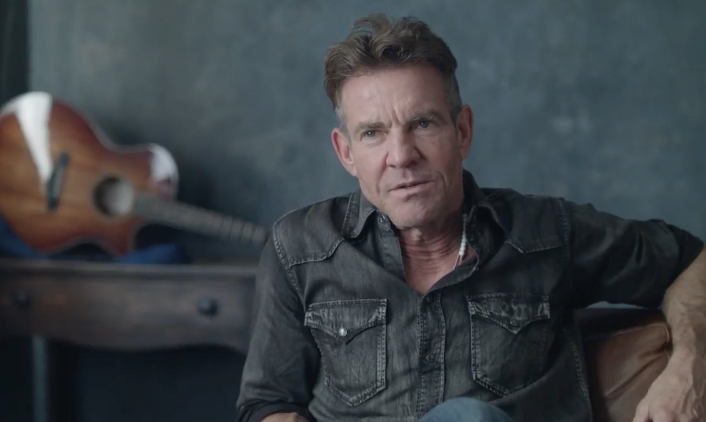 ‘There Really Is Redemption’: Actor Dennis Quaid Reveals Where Journey