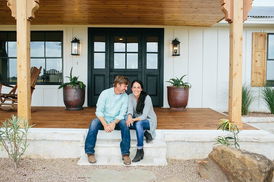 Photo from Joanna Gaines Facebook
