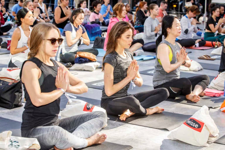 This Church Is Telling Christians: ‘You Should Not Do Yoga’ – Faithwire