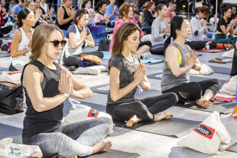 This Church Is Telling Christians ‘You Should Not Do Yoga’ Faithwire
