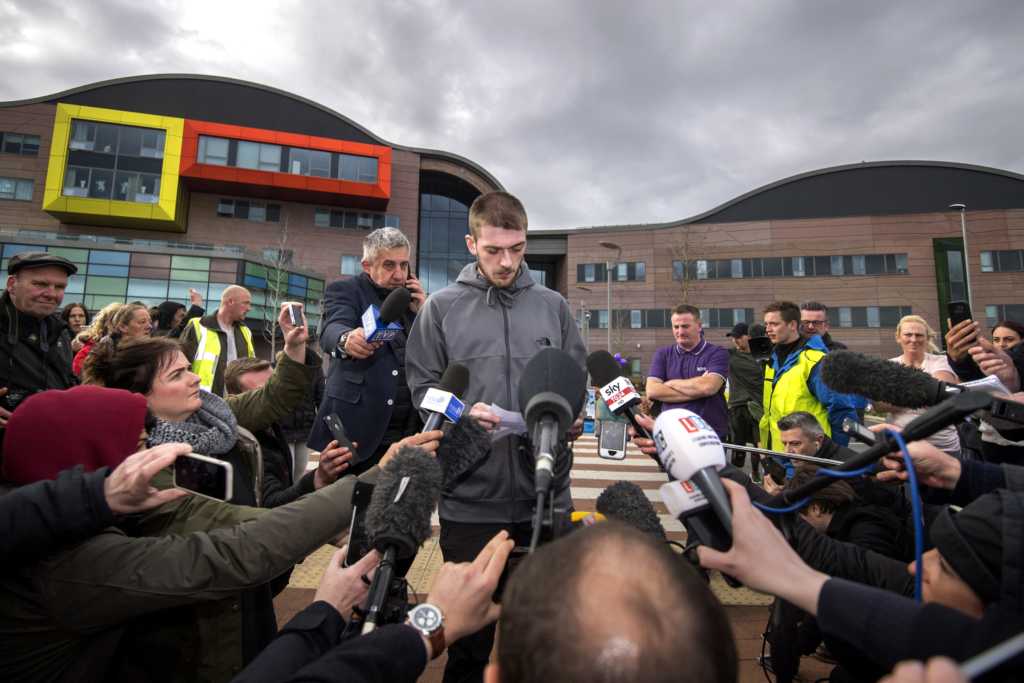 Photo credit: Getty Images / Anthony Devlin / Stringer