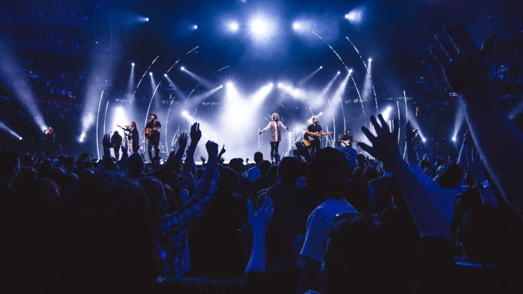 Photo credit: Hillsong Worship