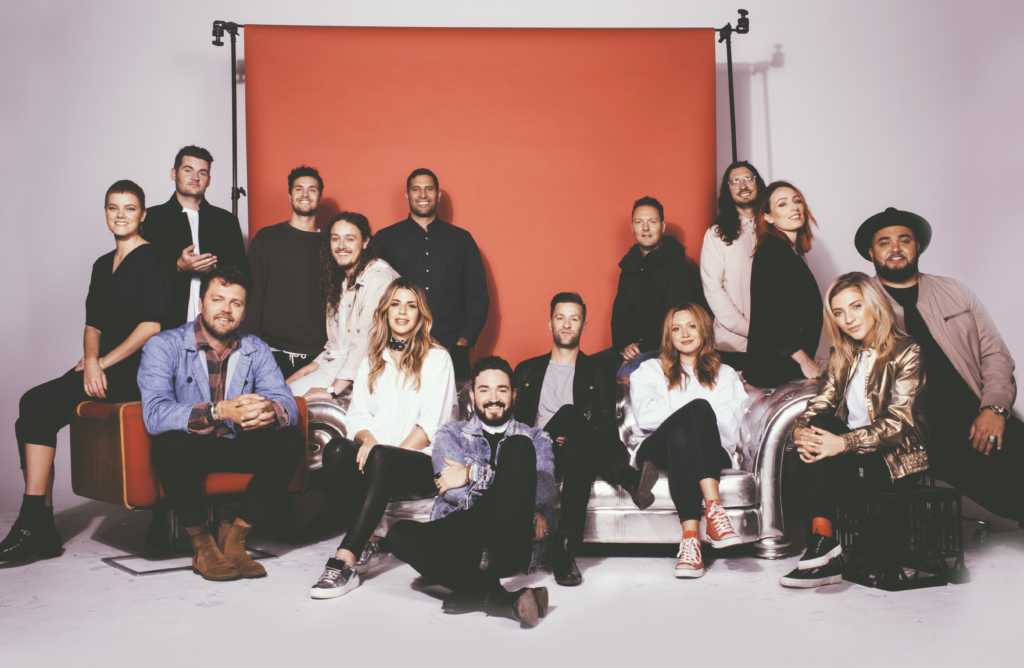 Photo: Hillsong Worship