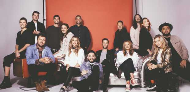 Photo: Hillsong Worship