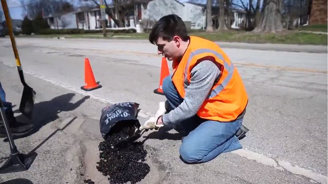 ‘We’ll Do It if They Won’t’ Two Indianapolis Men Launch Effort to