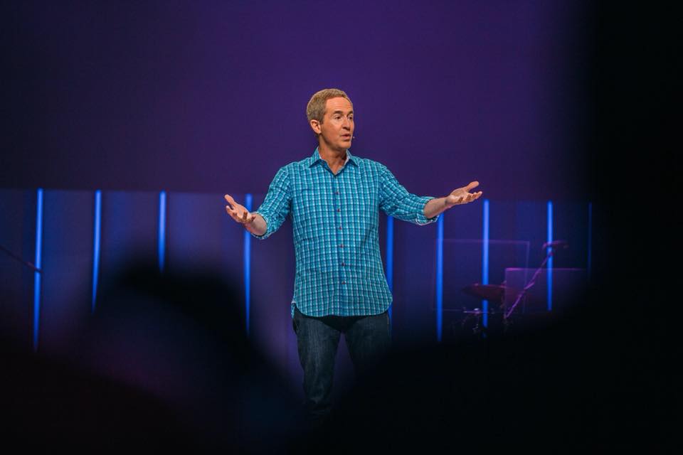 Image source: North Point Community Church / Andy Stanley