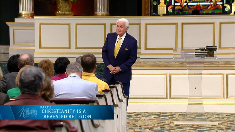 Photo: Facebook / Jesse Duplantis Ministries