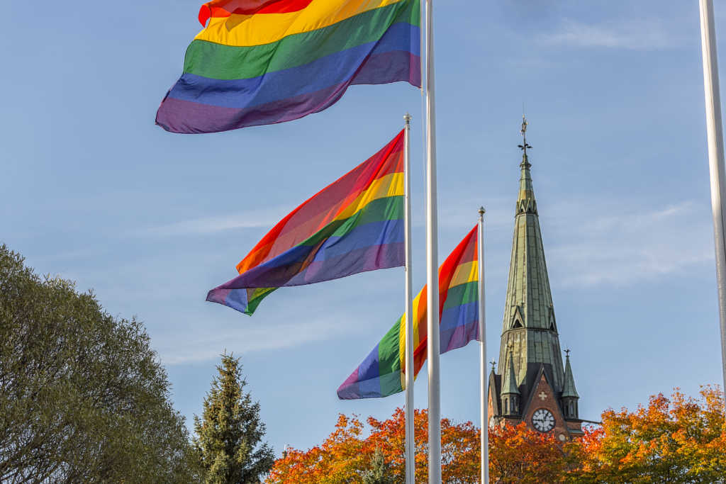 Photo Credit: Getty Images / NiklasEmmoth