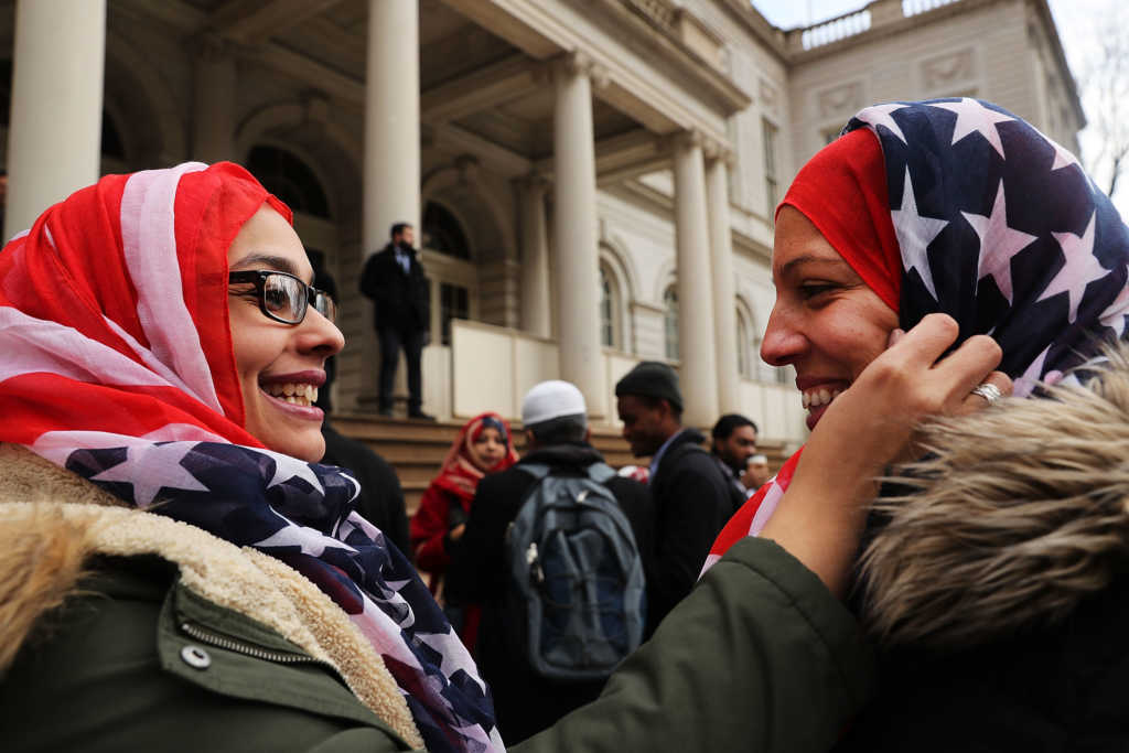 Photo credit: Getty Images / Spencer Platt / Staff