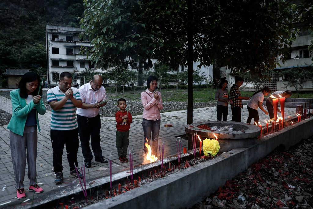 Photo credit: Getty Images / Wang He / Stringer