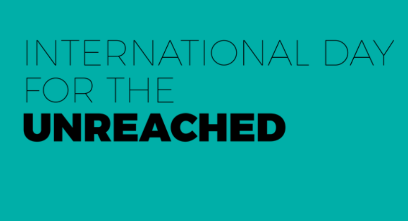 Image source: Facebook / International Day For The Unreached