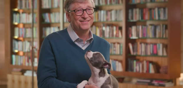 Image source: Bill Gates/YouTube