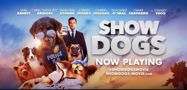 Image source: Show Dogs Movie/Facebook