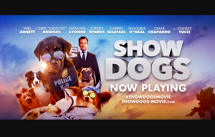 Image source: Show Dogs Movie/Facebook