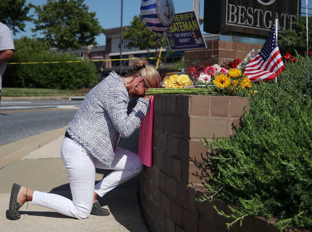 Photo by Mark Wilson/Getty Images