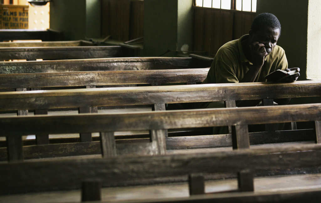 Photo credit: Getty Images / Chris Hondros / Staff