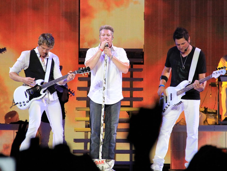 Photo: Facebook / Rascal Flatts