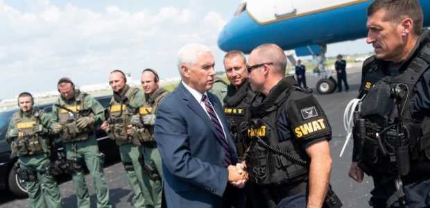 Image source: Twitter/Vice President Mike Pence