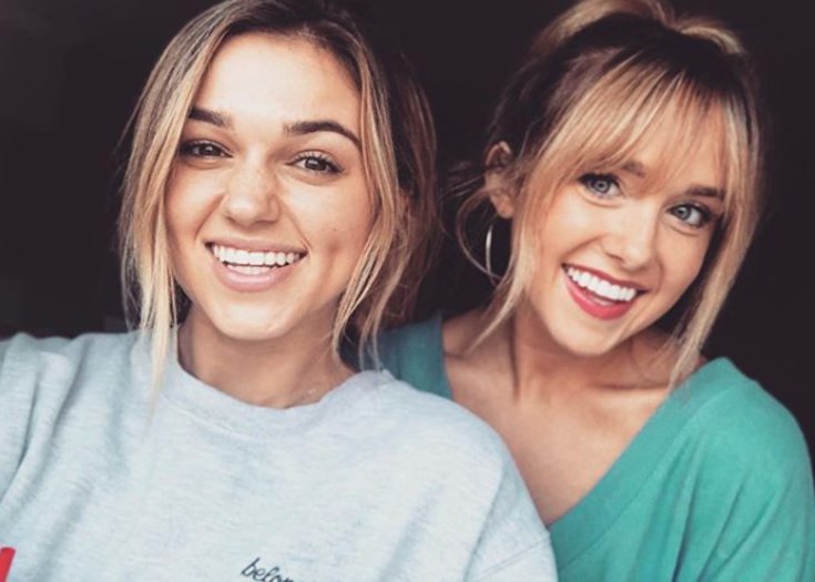 Image source: Sadie Robertson / Instagram