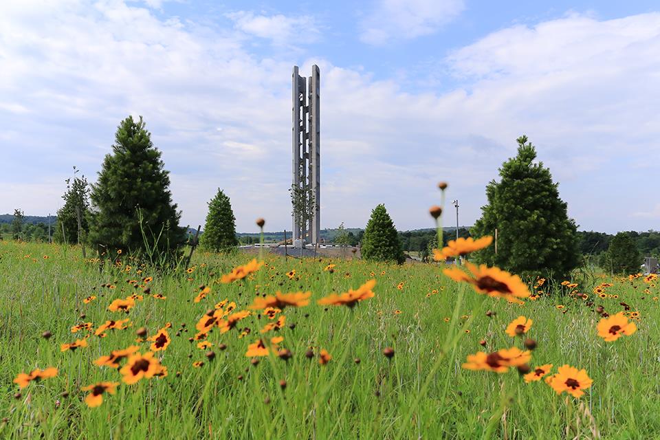 Image source: Facebook/Flight 93 National Memorial