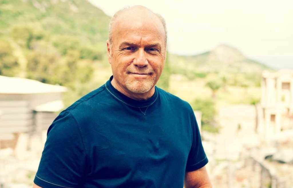 Greg Laurie on I Thought I Was Looking for Answers, But I Was Really Looking for Hope
