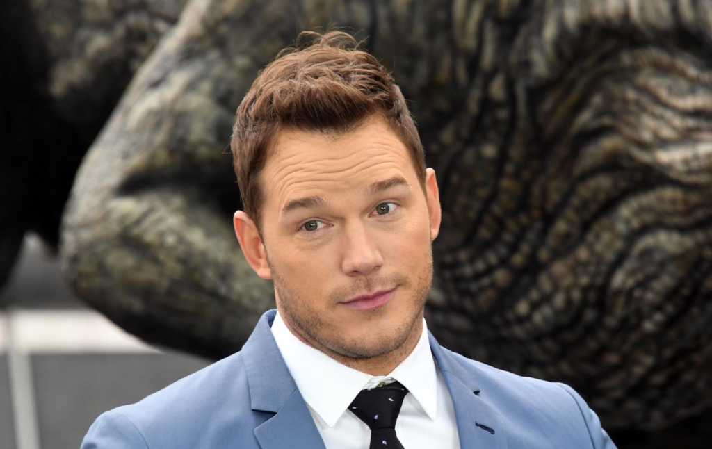 Chris Pratt on Facing Criticism About His Faith: 'Nothing New