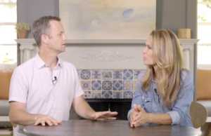 Actor Kirk Cameron’s Wife Reveals Two Words Couples Should Never Use in