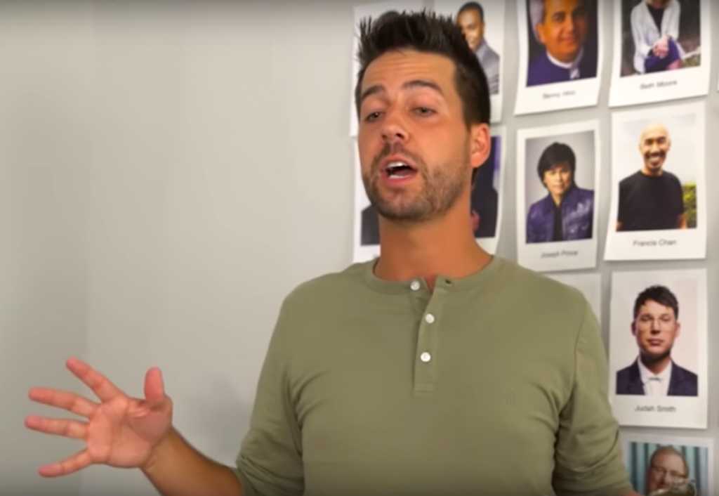 Image source: YouTube/John Crist