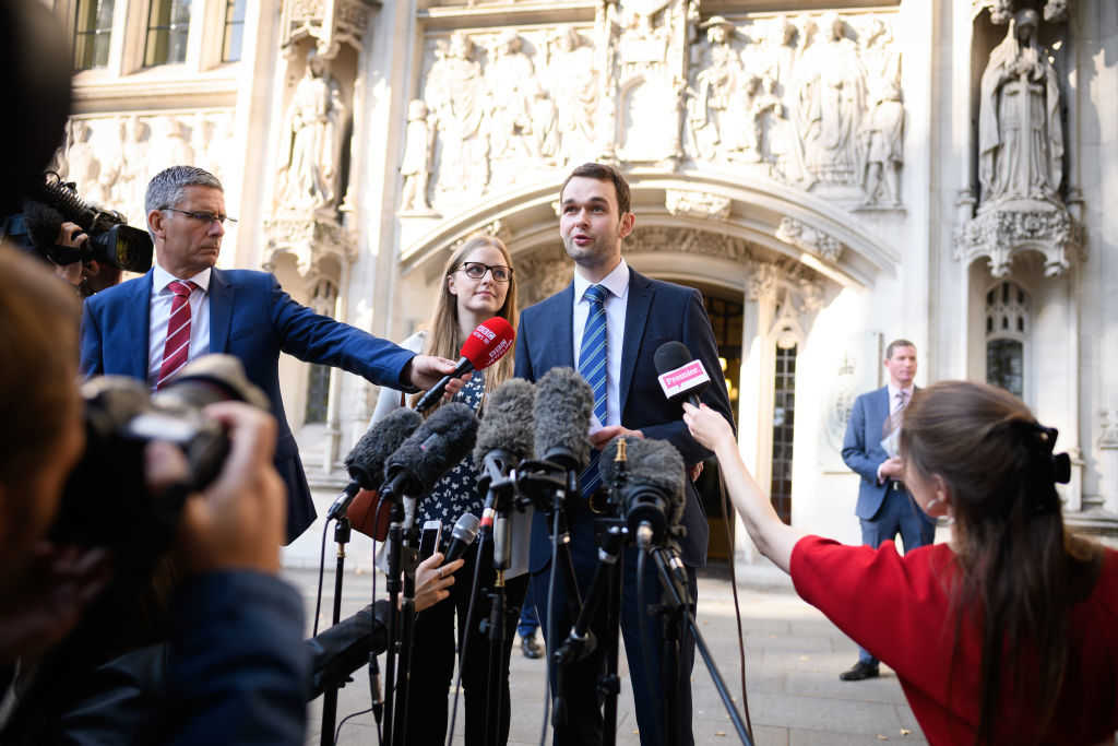 ‘we Are Delighted Christian Bakers Win Supreme Court Appeal Over ‘gay Cake Row Faithwire