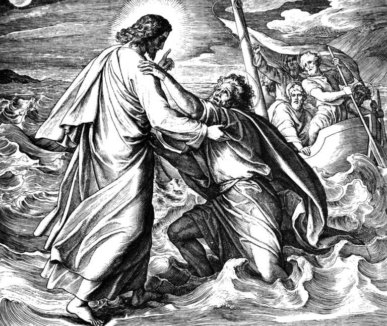 3 Ways You Are Just Like The Apostle Peter Faithwire