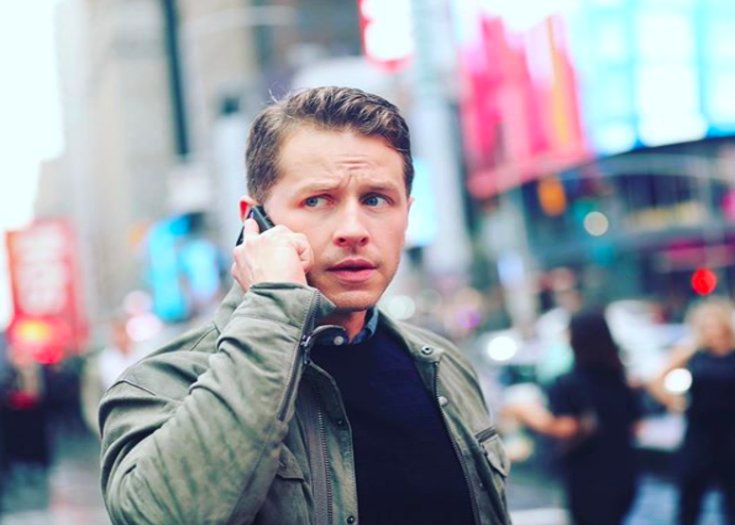 Image source: Josh Dallas / Instagram