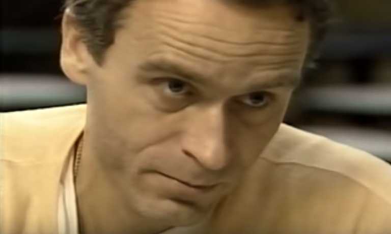 Ted bundy interview videos