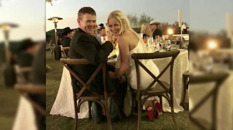 Young Newlyweds Die in Helicopter Crash Hours After Their ...
Helicopter Crashes Wedding